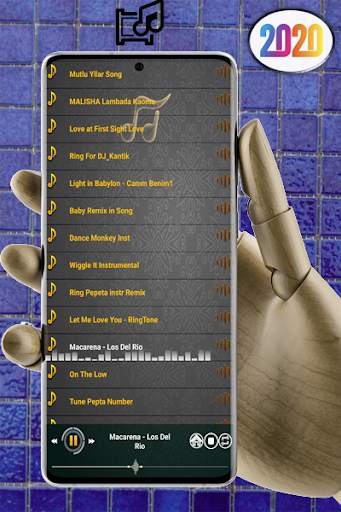 Top New Ringtones 2020 Free - for Android screenshot 6