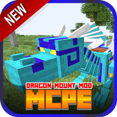 Dragon Mod for PE icon