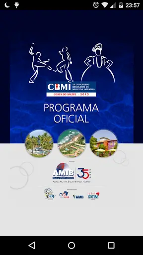 XX CBMI 2015 screenshot 1