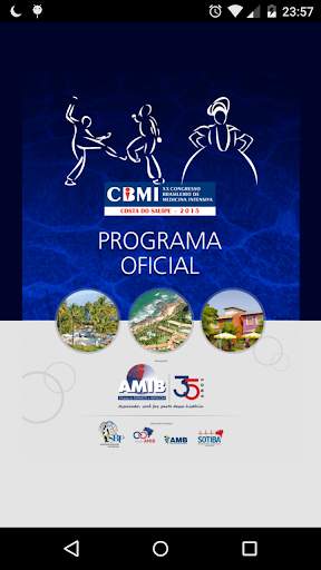 XX CBMI 2015 screenshot 1