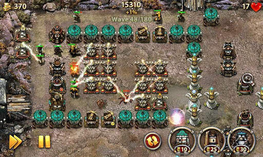 Myth Defense LF lite screenshot 7