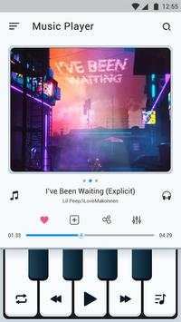 Music Player screenshot 1
