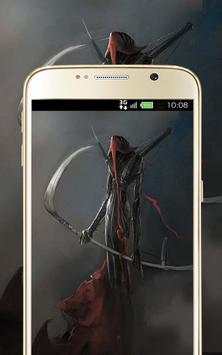 Grim Reaper Wallpaper screenshot 3