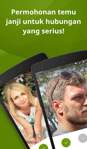 Teamo - serious dating & chat screenshot 2