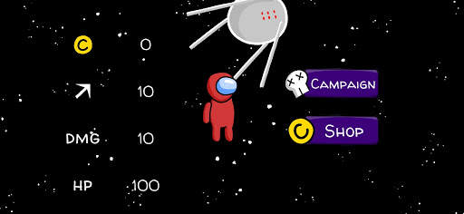 Imposter Zombie Among Us screenshot 3