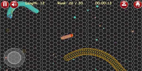 Game Snake Worm 2020 Zone screenshot 4