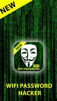 WiFi Password Hacker Prank screenshot 3