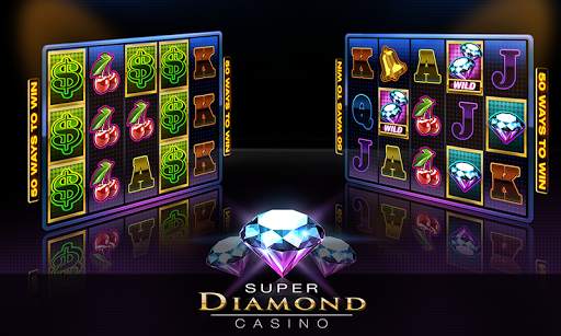 Slots Diamond Casino Ace Slots screenshot 2