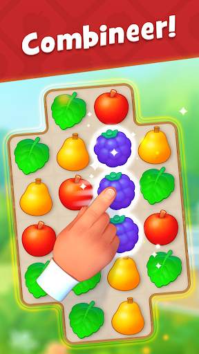 Gardenscapes screenshot 4