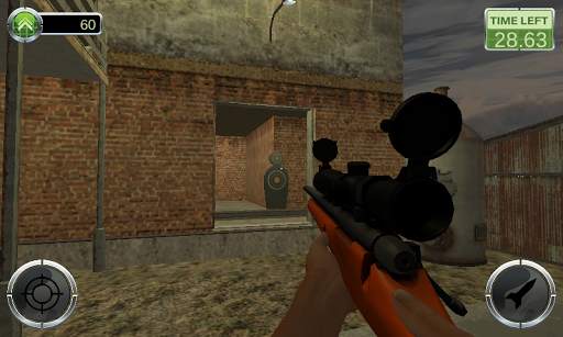 Sniper Training 3D screenshot 3