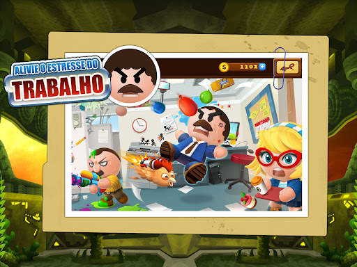 Beat the Boss 4: Buddy Kick screenshot 8