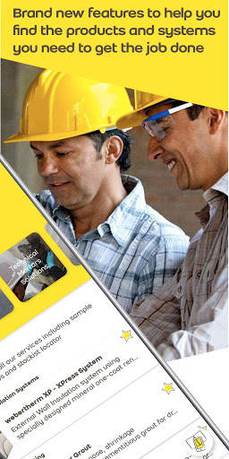 Saint-Gobain Weber screenshot 2