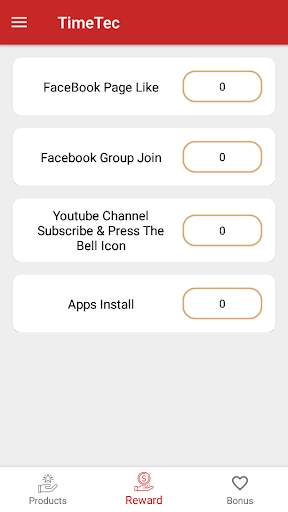 Time Tec Ltd screenshot 5