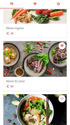 Dream Catering screenshot 2