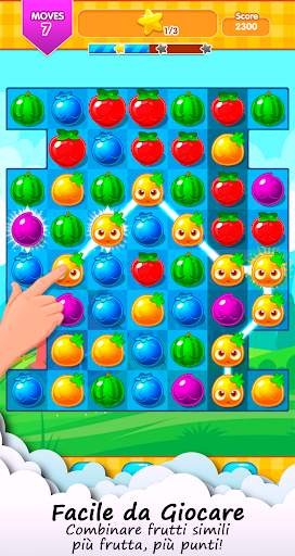 Juicy Crush Fruit screenshot 3