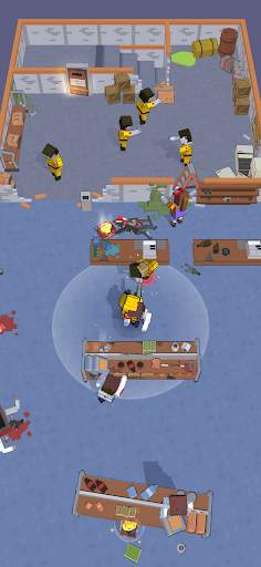 Zombie Hunter: Dead City screenshot 2