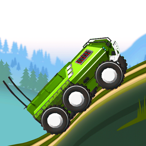 Hard Diesel Racing أيقونة