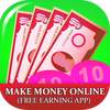 Make Money Online - Free Earning App 1.2