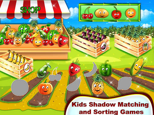 My Funny Food Friends screenshot 2