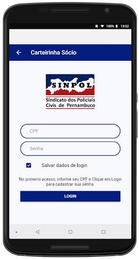 SINPOL PE screenshot 3
