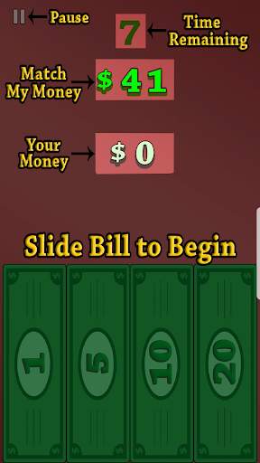 Match My Money! screenshot 2