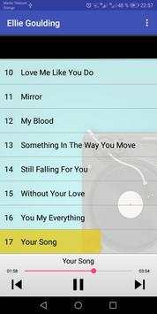 Ellie Goulding Songs screenshot 3