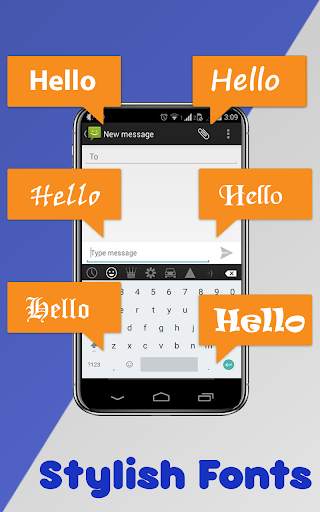 Keyboard for Samsung S8 screenshot 3