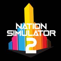 Nation Simulator 2 logo