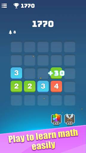 Merge Ten Crush screenshot 4