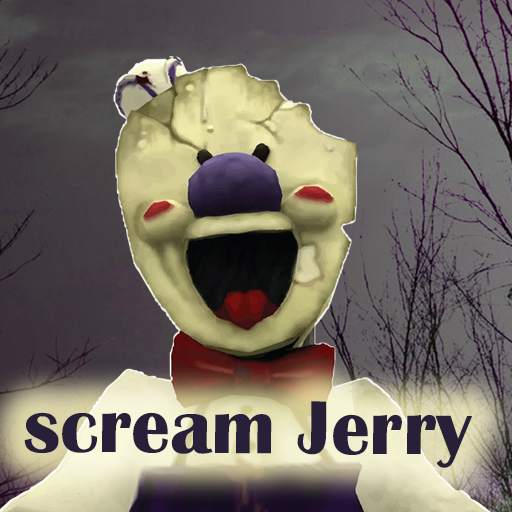 scream granny ice Mod 2020 survival  horror game 1