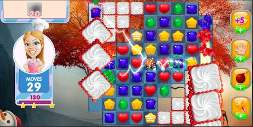 Sweet Candy Crush screenshot 1