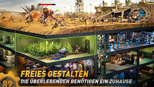 Last Fortress: Underground screenshot 3