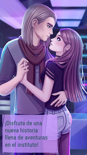Historia de amor adolescente screenshot 3