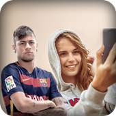 Selfie with Neymar 1.0