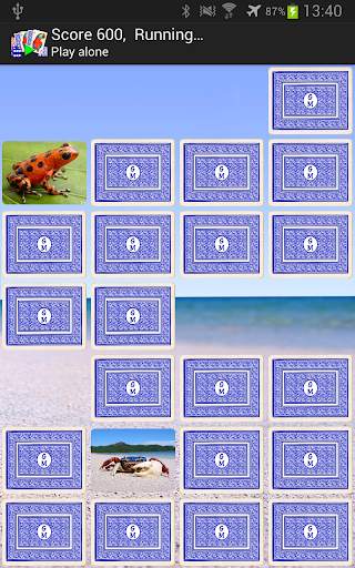 Foto Gallery Memory Game - Multiplayer screenshot 4