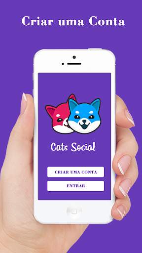 Cats Social screenshot 1