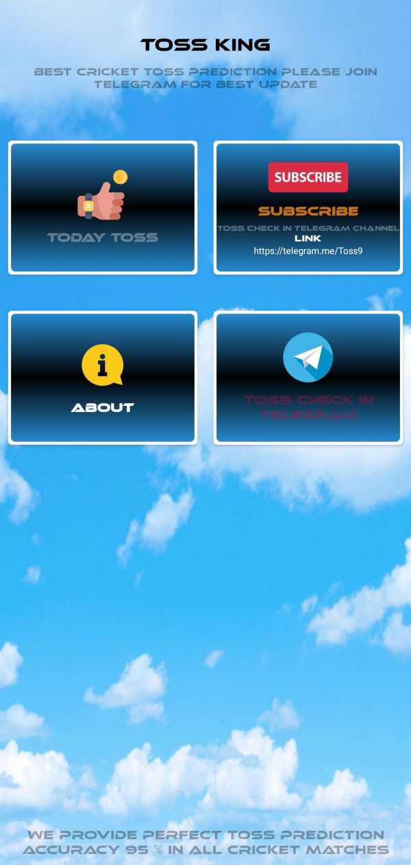 Toss King - Match & Toss Tips screenshot 2