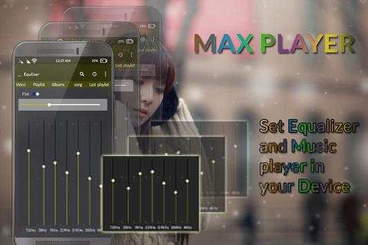 Max Player 2018 screenshot 2