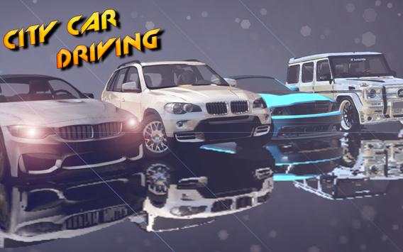 City Extreme Car Driving 3D screenshot 6