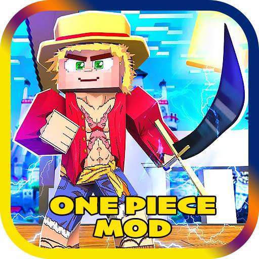 One Piece Mod For Minecraft PE 1.27