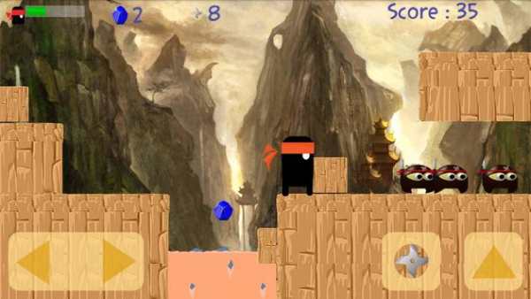 Shadow Fight In Island Game screenshot 8