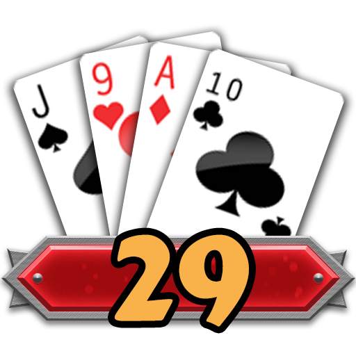 29 Card Game Challenge screenshot 4