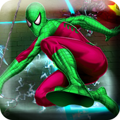 Spider Friend or Foe Fighting icon