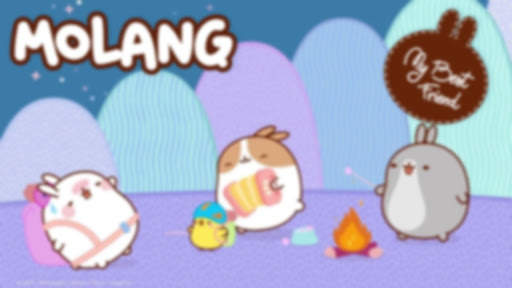 Molang funny videos screenshot 3