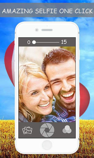 Selfie HD Camera screenshot 5