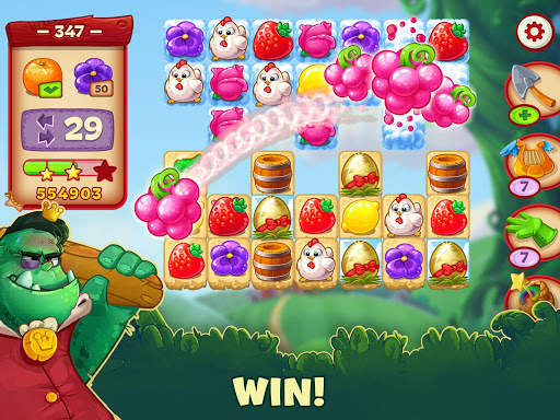 Jacky's Farm: puzzle game screenshot 14