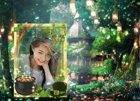 Magic Photo frame screenshot 1