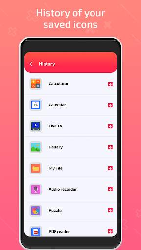 App Icon Changer & App Name Changer screenshot 5