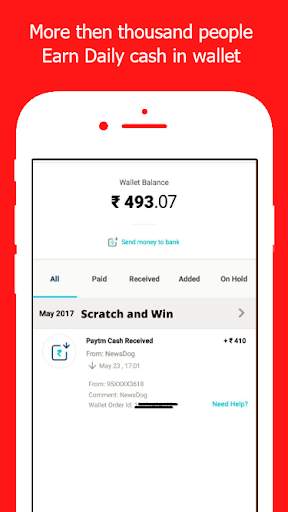 Daily Scratch and Win - Earn Free Reward Points screenshot 3