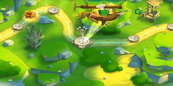 Tips Angry Birds 2 screenshot 1